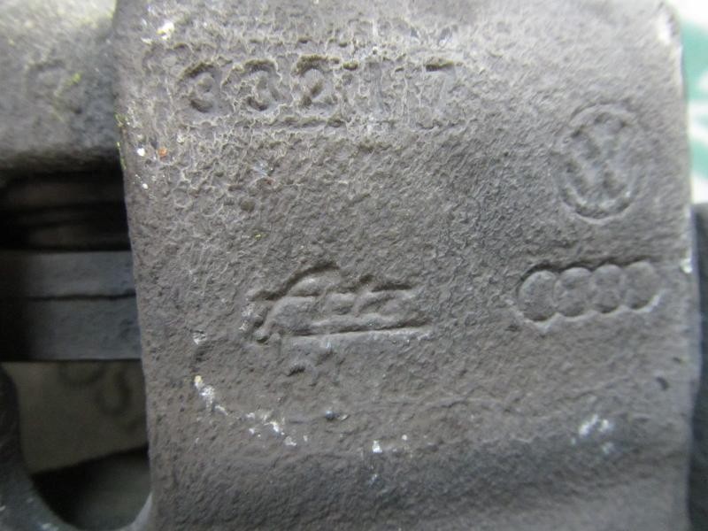 Recambio de pinza freno delantera derecha para volkswagen golf v berlina (1k1) highline referencia OEM IAM   