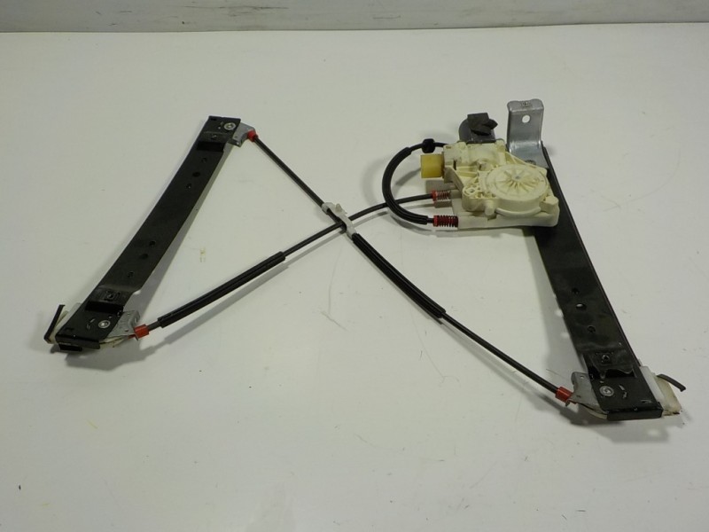 Recambio de elevalunas trasero izquierdo para ford galaxy (ca1) 2.0 tdci cat referencia OEM IAM 1881213 GM21U27001BS 