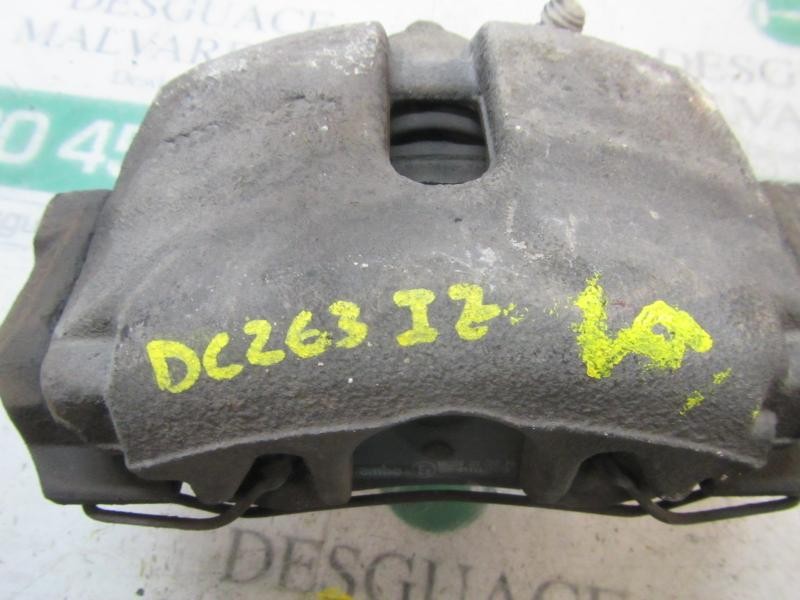 Recambio de pinza freno delantera izquierda para volkswagen golf v berlina (1k1) highline referencia OEM IAM   