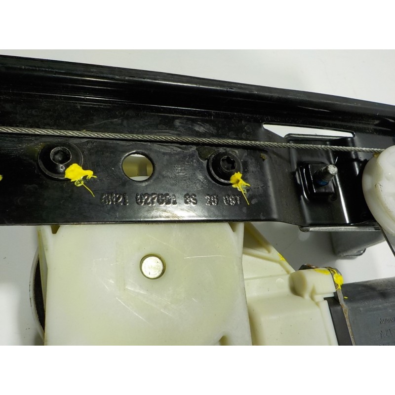 Recambio de elevalunas trasero izquierdo para ford galaxy (ca1) 2.0 tdci cat referencia OEM IAM 1881213 GM21U27001BS 
