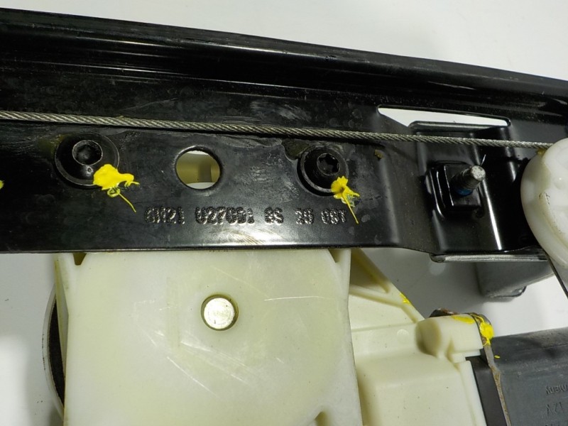 Recambio de elevalunas trasero izquierdo para ford galaxy (ca1) 2.0 tdci cat referencia OEM IAM 1881213 GM21U27001BS 