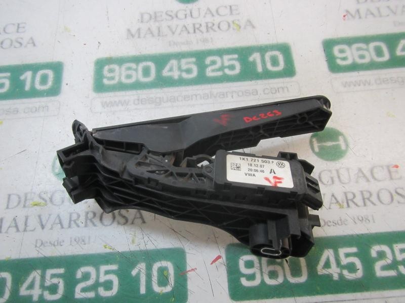 Recambio de potenciometro pedal para volkswagen golf v berlina (1k1) highline referencia OEM IAM   