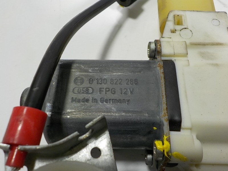 Recambio de elevalunas trasero izquierdo para ford galaxy (ca1) 2.0 tdci cat referencia OEM IAM 1881213 GM21U27001BS 