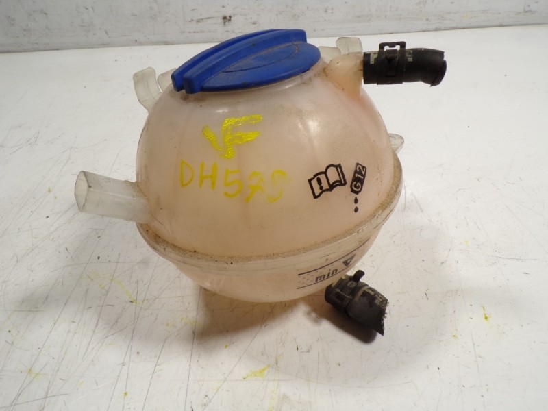 Recambio de deposito expansion para volkswagen caddy ka/kb (2c) 2.0 tdi referencia OEM IAM 1K0121407A 1K0121407A 