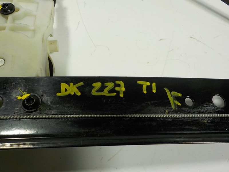 Recambio de elevalunas trasero izquierdo para ford galaxy (ca1) 2.0 tdci cat referencia OEM IAM 1881213 GM21U27001BS 