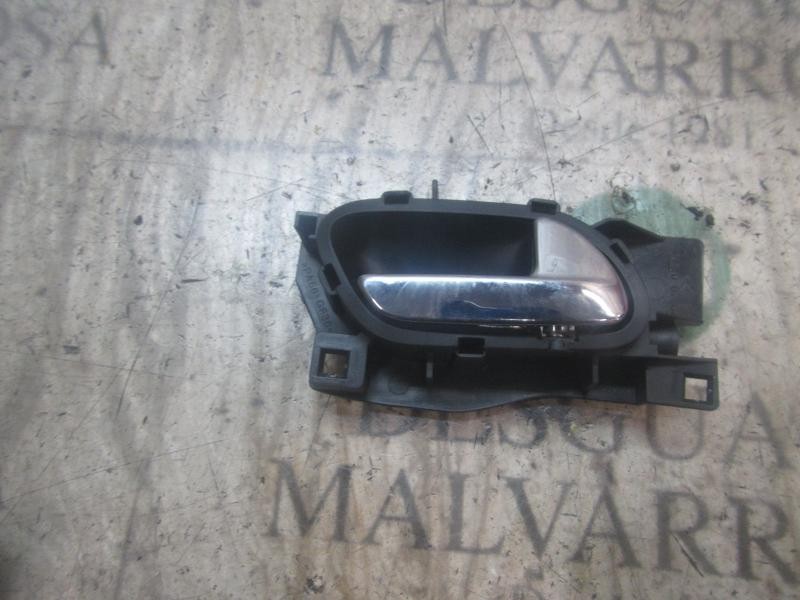 Recambio de maneta interior delantera derecha para citroën c4 berlina 1.6 16v hdi referencia OEM IAM   