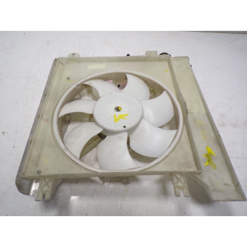 Recambio de electroventilador para toyota aygo 1.0 vvti referencia OEM IAM 163628EA01 163600Q021A 