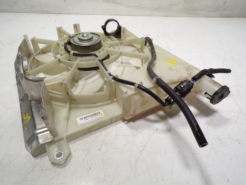 Recambio de electroventilador para toyota aygo 1.0 vvti referencia OEM IAM 163628EA01 163600Q021A 