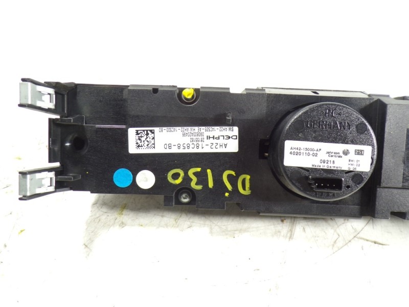 Recambio de mando multifuncion para land rover discovery 4 tdv6 se referencia OEM IAM LR014325 AH2218C858BD 28155182