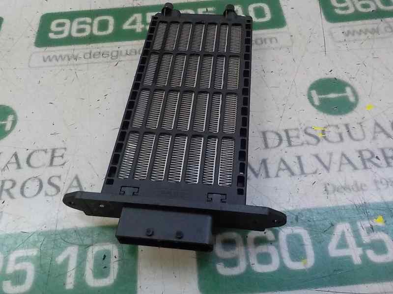 Recambio de resistencia calefaccion para kia cee´d business referencia OEM IAM 97192A6000 D596GDCAA01 D596GDCAA01