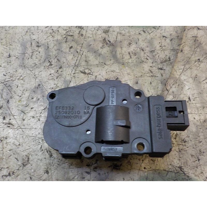 Recambio de motor electrico para bmw serie 3 berlina (e90) 320d referencia OEM IAM 64119321034  