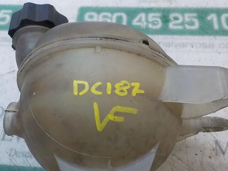 Recambio de deposito expansion para peugeot 207 1.4 referencia OEM IAM   