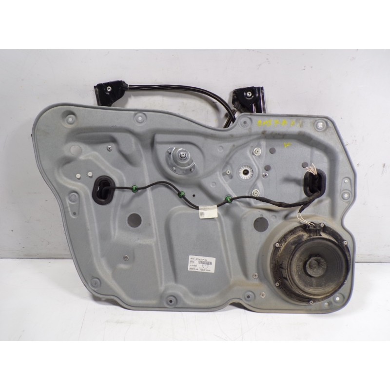 Recambio de elevalunas delantero izquierdo para volkswagen caddy ka/kb (2c) 2.0 tdi referencia OEM IAM 2K2837729M 2K1837751KR2 