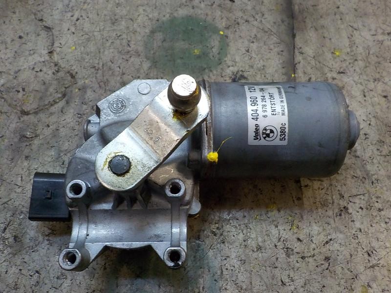 Recambio de motor limpia delantero para bmw serie 3 berlina (e90) 320d referencia OEM IAM 61617161710 6978264 404960