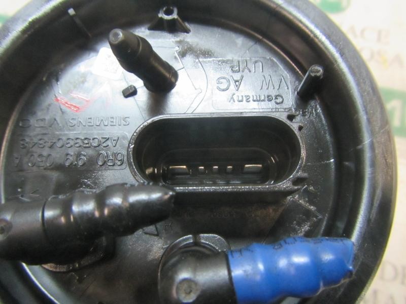 Recambio de aforador para seat ibiza (6j5) 1.4 tdi referencia OEM IAM   