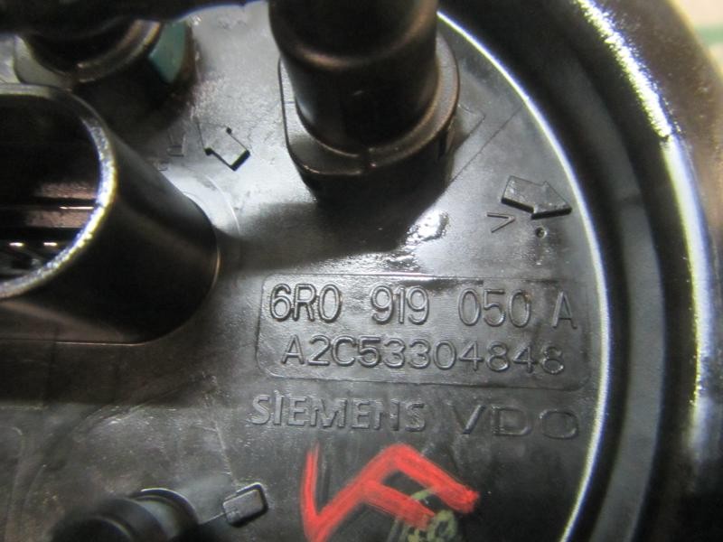 Recambio de aforador para seat ibiza (6j5) 1.4 tdi referencia OEM IAM   