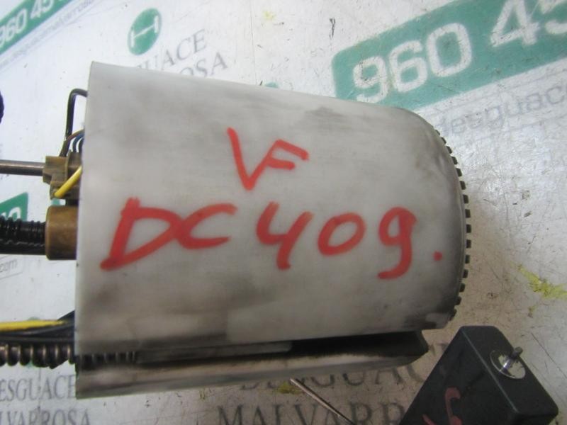 Recambio de aforador para seat ibiza (6j5) 1.4 tdi referencia OEM IAM   