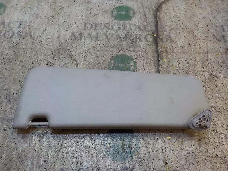 Recambio de parasol derecho para bmw serie 3 berlina (e90) 320d referencia OEM IAM 51167252008  