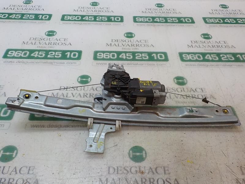 Recambio de elevalunas delantero izquierdo para peugeot 207 1.4 referencia OEM IAM   