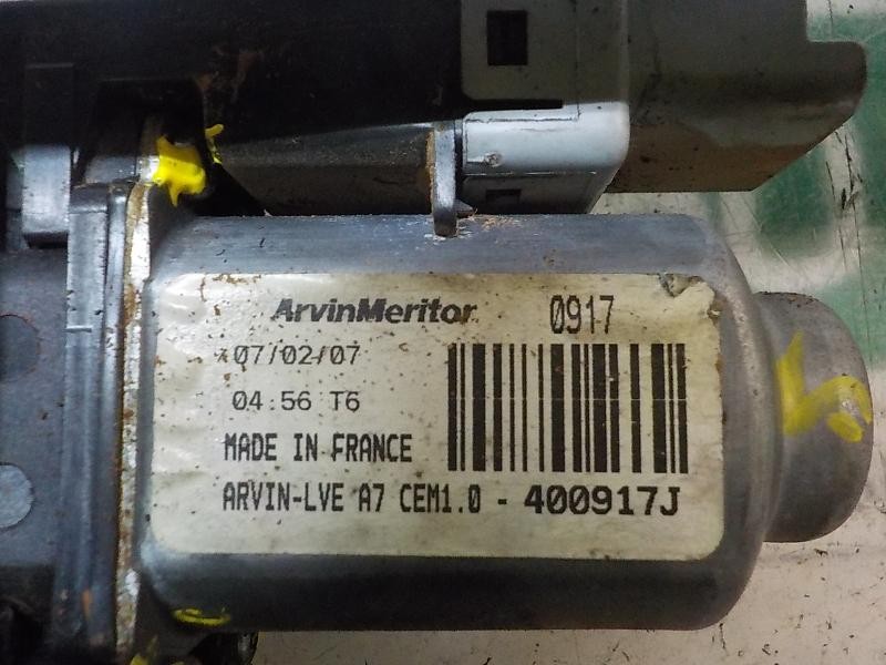 Recambio de elevalunas delantero izquierdo para peugeot 207 1.4 referencia OEM IAM   