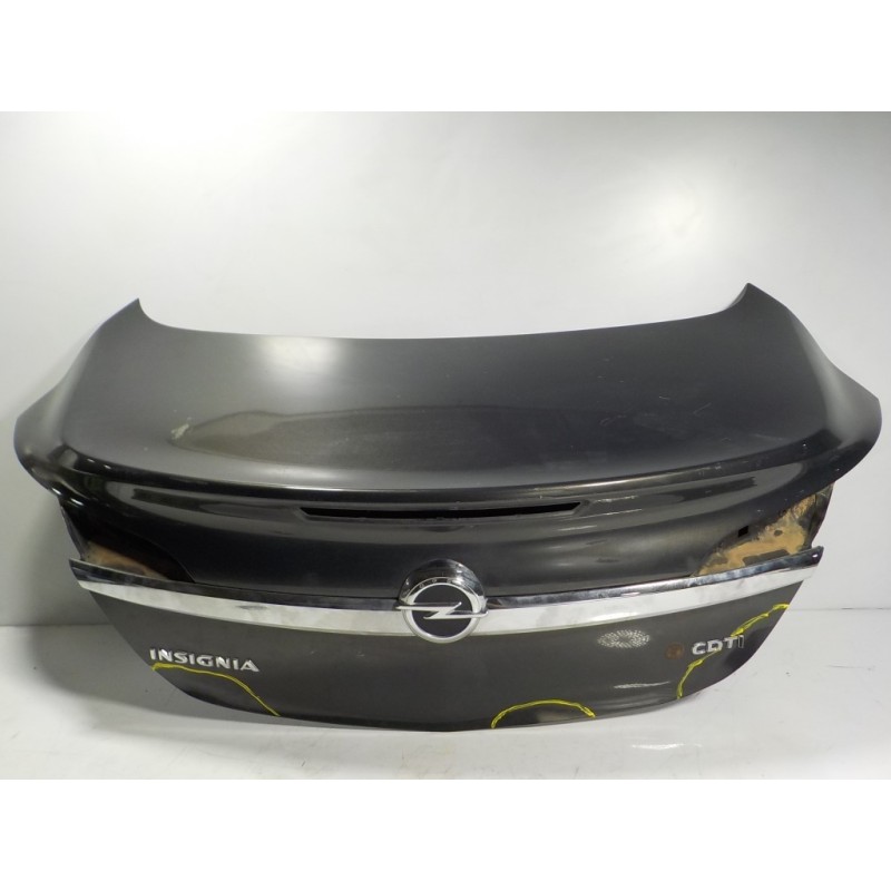 Recambio de capot trasero para opel insignia berlina 2.0 cdti cat referencia OEM IAM 23142083  