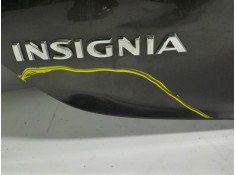 Recambio de capot trasero para opel insignia berlina 2.0 cdti cat referencia OEM IAM 23142083   2