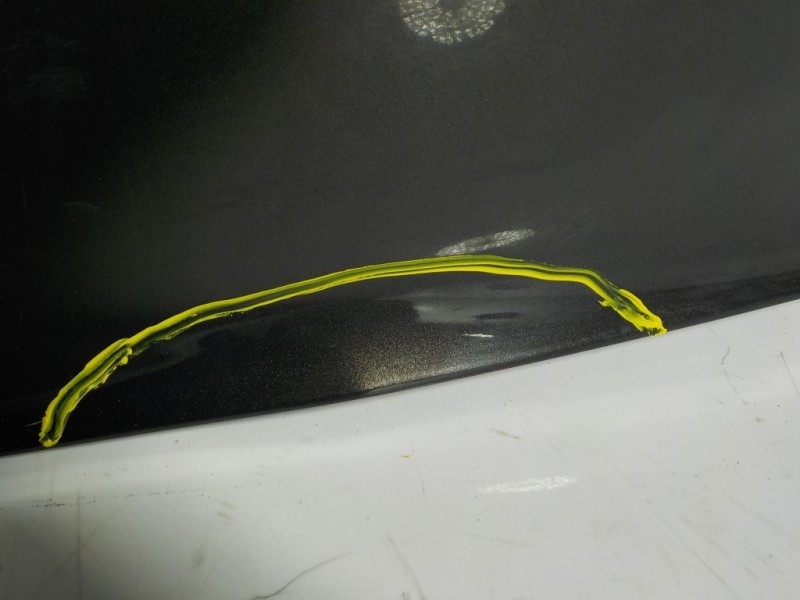 Recambio de capot trasero para opel insignia berlina 2.0 cdti cat referencia OEM IAM 23142083  