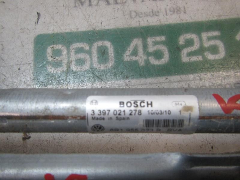 Recambio de articulacion limpia delantero para seat ibiza (6j5) 1.4 tdi referencia OEM IAM   