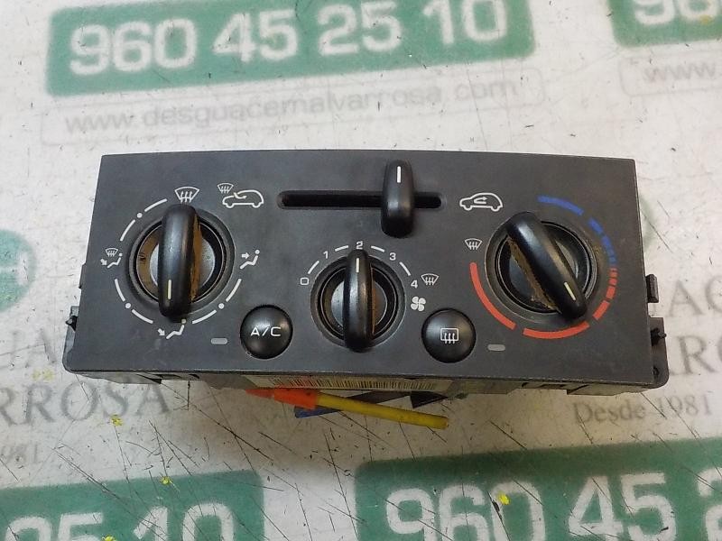 Recambio de mando calefaccion / aire acondicionado para peugeot 207 1.4 referencia OEM IAM   