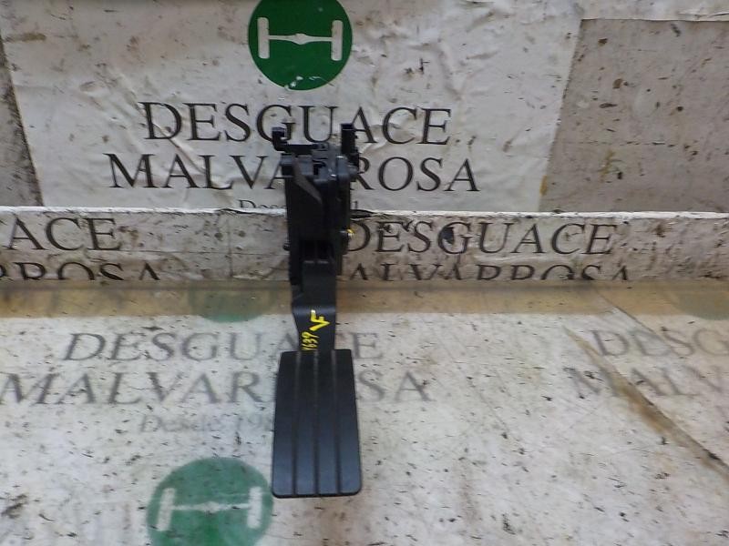 Recambio de potenciometro pedal para renault clio iv technofeel referencia OEM IAM 180029347R 180029347R 