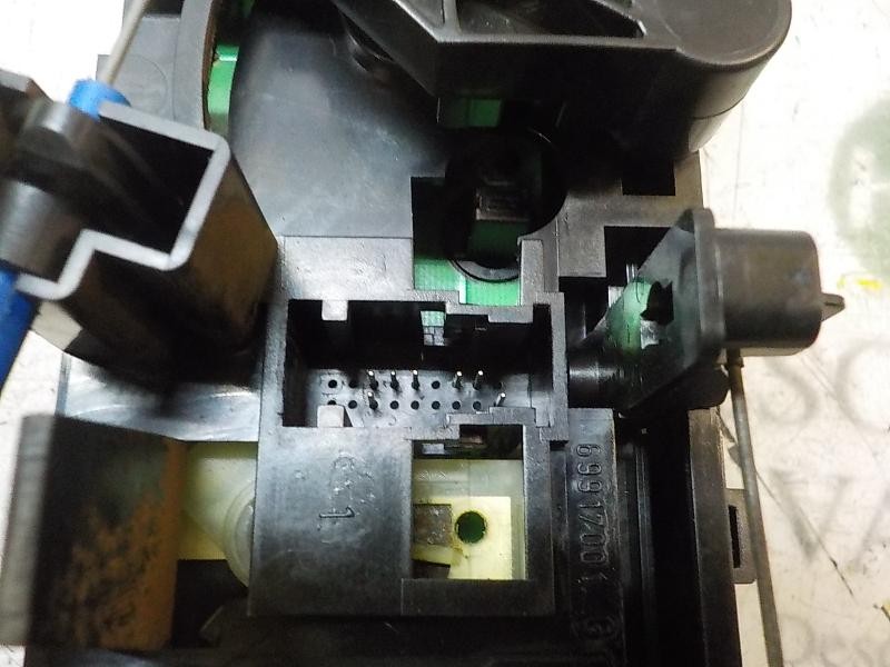 Recambio de mando calefaccion / aire acondicionado para peugeot 207 1.4 referencia OEM IAM   