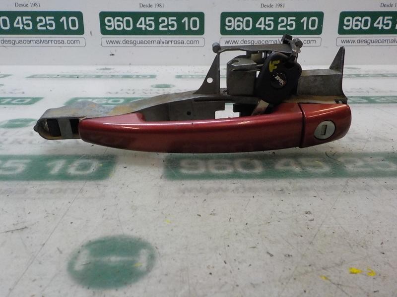 Recambio de maneta exterior delantera izquierda para peugeot 207 1.4 referencia OEM IAM   
