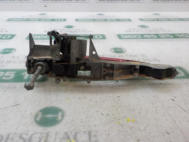 Recambio de maneta exterior delantera izquierda para peugeot 207 1.4 referencia OEM IAM   