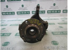 Recambio de mangueta delantera derecha para peugeot 207 1.4 referencia OEM IAM   