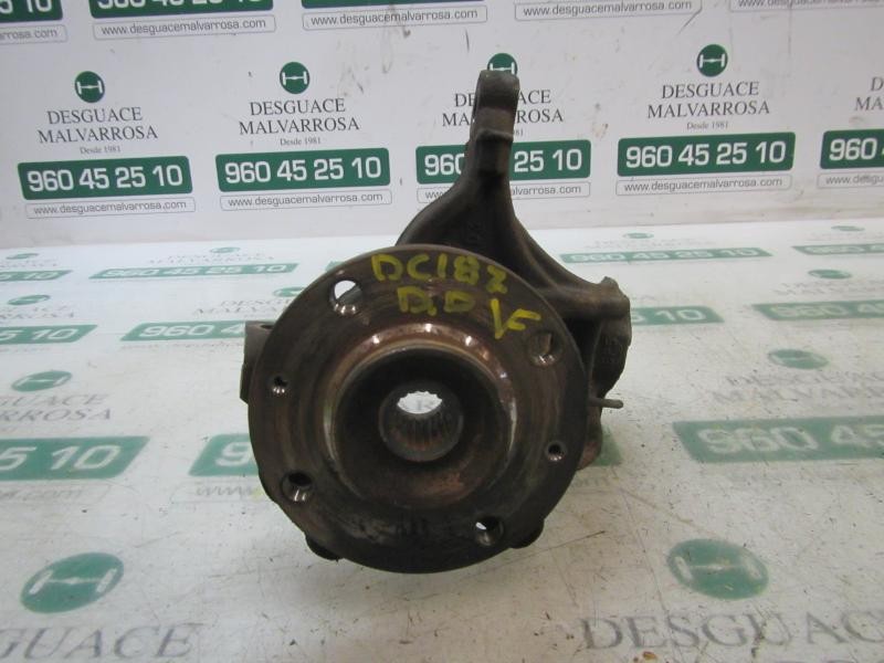 Recambio de mangueta delantera derecha para peugeot 207 1.4 referencia OEM IAM   