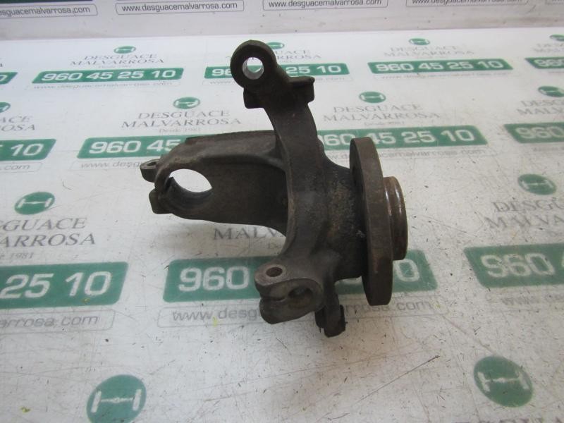 Recambio de mangueta delantera derecha para peugeot 207 1.4 referencia OEM IAM   