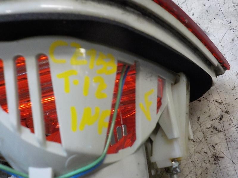 Recambio de piloto trasero izquierdo interior para bmw serie 3 berlina (e90) 320d referencia OEM IAM 63217289427  