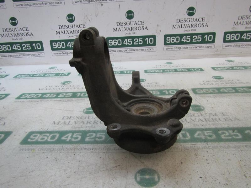 Recambio de mangueta delantera derecha para peugeot 207 1.4 referencia OEM IAM   