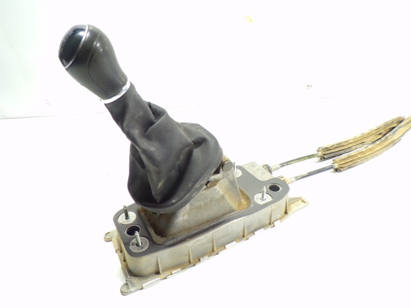 Recambio de palanca cambio para volkswagen caddy ka/kb (2c) 2.0 tdi referencia OEM IAM 1K0711050A 1T0711049BL 