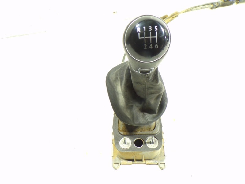 Recambio de palanca cambio para volkswagen caddy ka/kb (2c) 2.0 tdi referencia OEM IAM 1K0711050A 1T0711049BL 