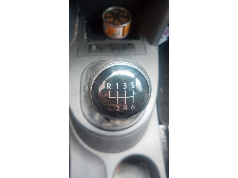 Recambio de palanca cambio para volkswagen caddy ka/kb (2c) 2.0 tdi referencia OEM IAM 1K0711050A 1T0711049BL 