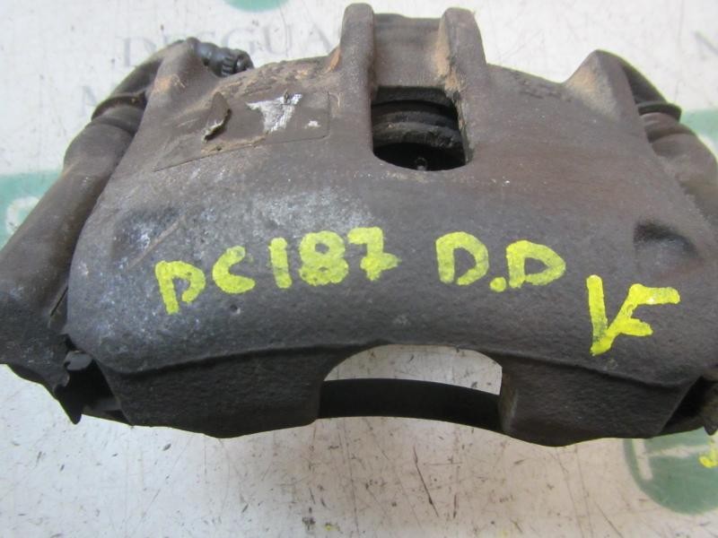 Recambio de pinza freno delantera derecha para peugeot 207 1.4 referencia OEM IAM   