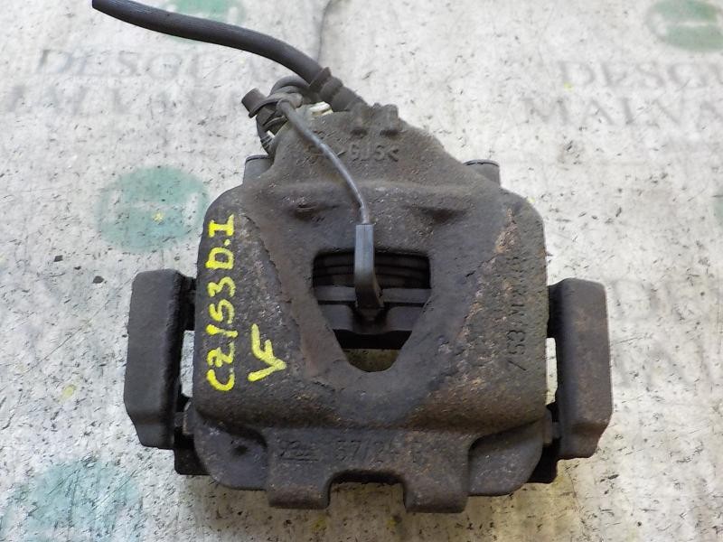 Recambio de pinza freno delantera izquierda para bmw serie 3 berlina (e90) 320d referencia OEM IAM 34116778145  