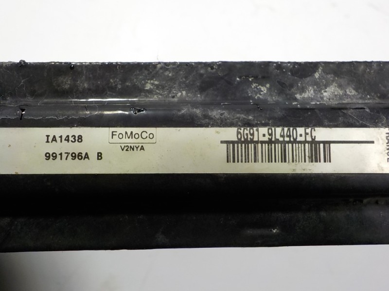 Recambio de intercooler para ford galaxy (ca1) 2.0 tdci cat referencia OEM IAM 1742060 6G919L440FC 991796A