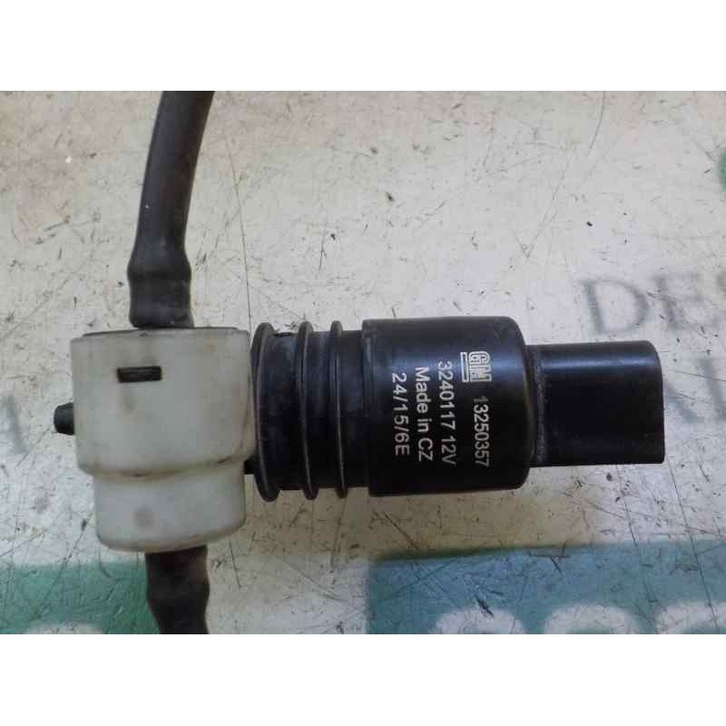 Recambio de bomba limpia para opel karl 1.0 12v referencia OEM IAM 13250357 13250357 