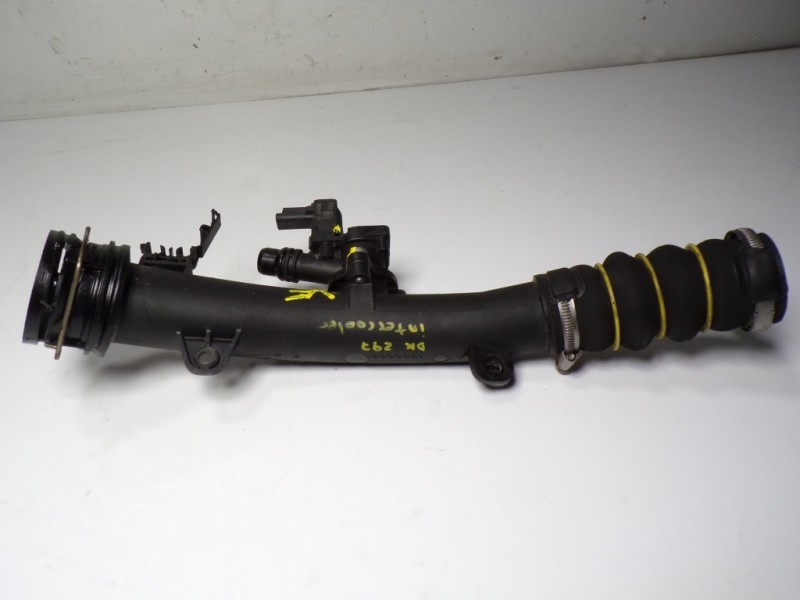 Recambio de tubo intercooler para opel crossland x 1.2 referencia OEM IAM 3640157 9677537380 9806487880