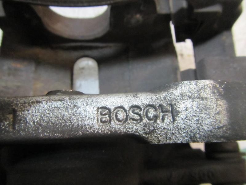 Recambio de pinza freno delantera izquierda para peugeot 207 1.4 referencia OEM IAM   