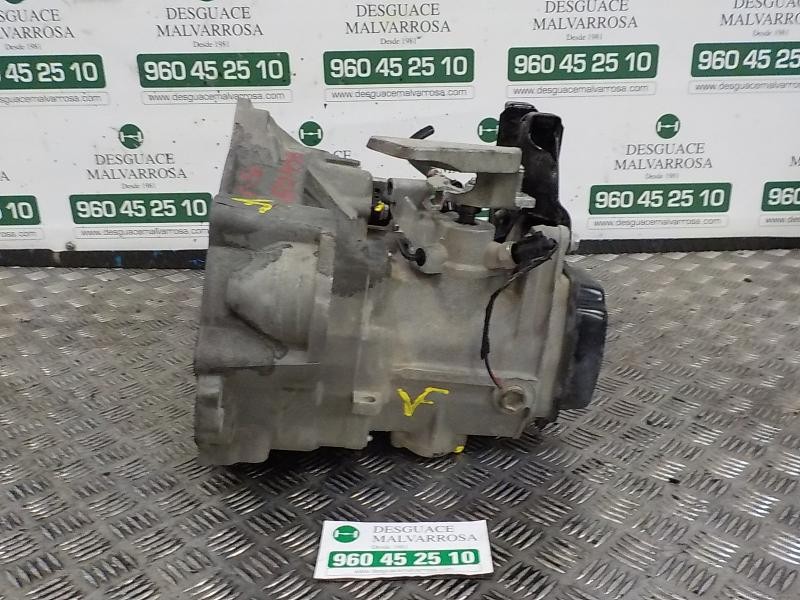 Recambio de caja cambios para seat ibiza (6j5) 1.4 tdi referencia OEM IAM  JDD 