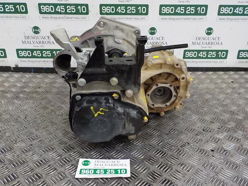 Recambio de caja cambios para seat ibiza (6j5) 1.4 tdi referencia OEM IAM  JDD 