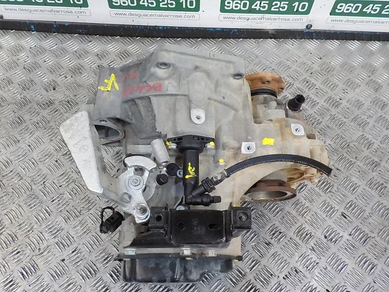 Recambio de caja cambios para seat ibiza (6j5) 1.4 tdi referencia OEM IAM  JDD 